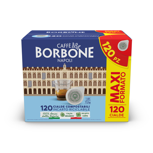 BORBONE CIALDA NOBILE 120