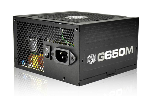 ALIM.MODULARE G650M 650W