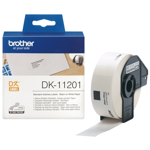 ETICHET.BROTHER DK-11201