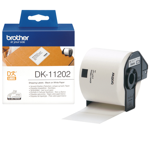 ETICHET.BROTHER DK-11202