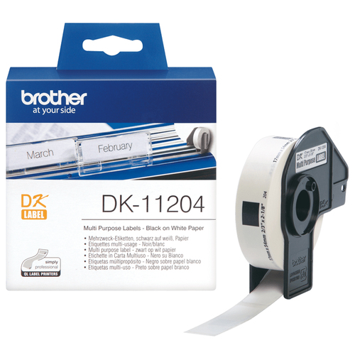 ETICHETTE DK11204