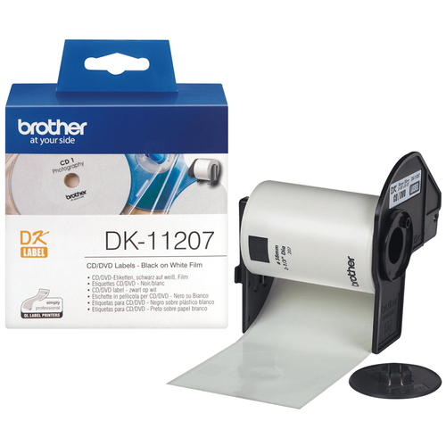 ETICHET.BROTHER DK-11207