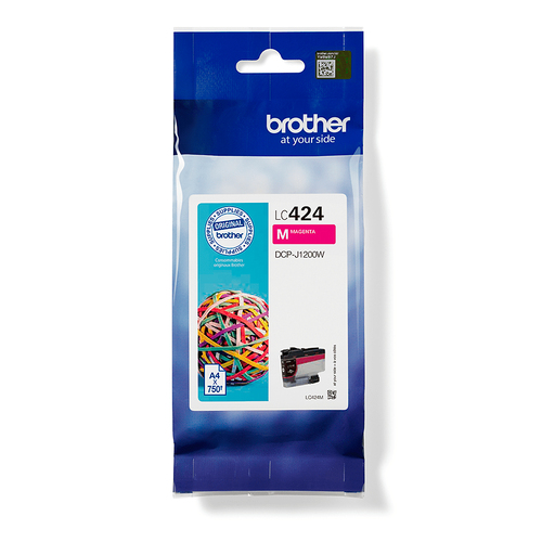 BROTHER 424 MAGENTA