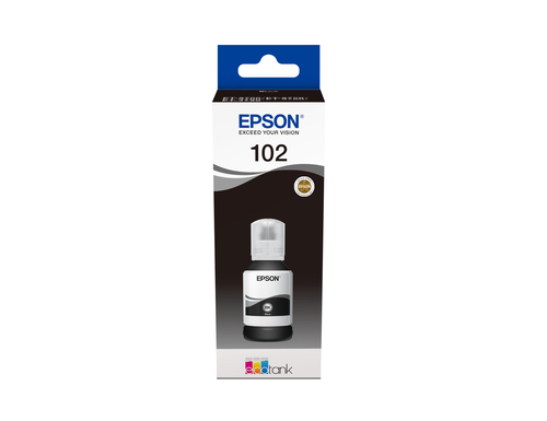 EPSON FLACON NERO 102