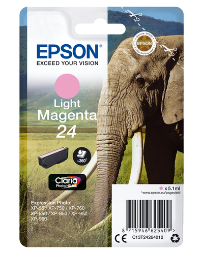 EPSON SVEGLIA MULTIP.T27