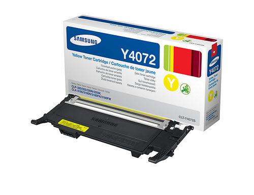 TONER 4072S 1000 P.GIALLO