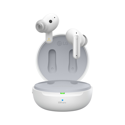 EARBUDS LG TONE FP9 WHITE