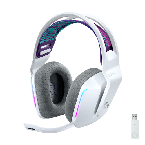 LOGITECH G733 BIANCA