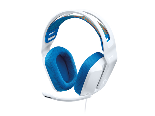 LOGITECH G335 BIANCHE
