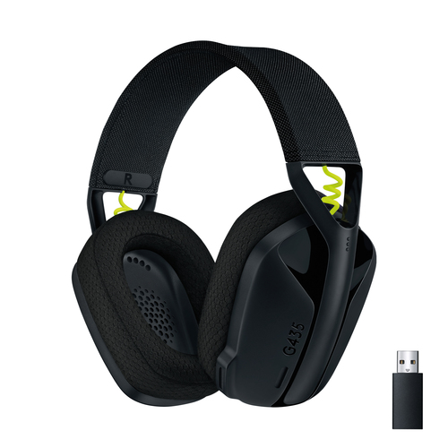LOGITECH G435 NERE