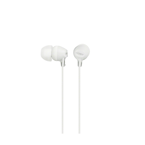 AUR+MIC SONY EX15AWHT