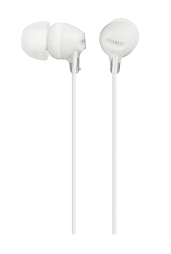 CUFFIE SONY MDREX15LPW