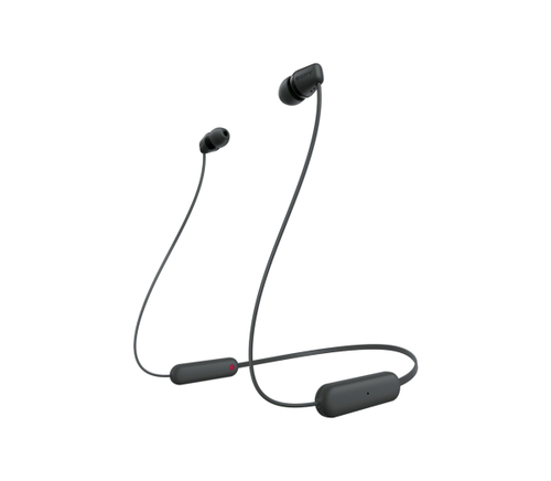 AUR.BT SONY WIC100 BK