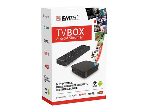 TV BOX EMTEC STREAMER