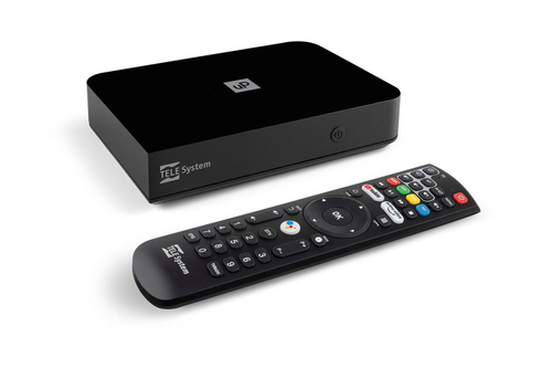 DEC SMART TELES. UP T2 4K