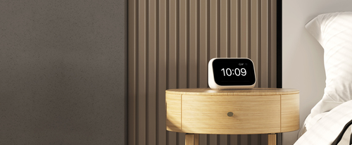 DIF XIA MI SMART CLOCK