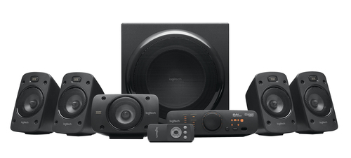 CASSE LOG.SOUND Z906