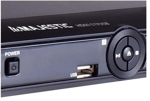 DIVX MAJESTIC HDMI579