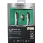 VIVANCO - CAVO PREMIUM ANT.110DB 5M