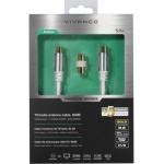 VIVANCO - CAVO PREMIUM ANT.90DB 5M