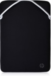HP - HP Custodia protettiva reversibile per laptop argento da 14,1