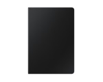 SAMSUNG - Samsung Book Cover Custodia a libro per Galaxy Tab S7| Tab S8, Nero, Custodia a libro, Samsung, Samsung Galaxy Tab S7 / S8, 27,9 cm (11