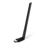 TP-LINK - TP-Link Archer T2U Plus, Interno, Cablato, USB, WLAN, 600 Mbit/s, Nero