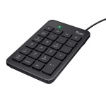 TRUST - XALAS USB PAD NUMERICO