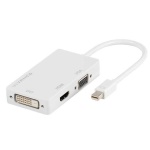 VIVANCO - MULTIADAT.DP HDMI/VGA/DVI