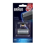 BRAUN - COMBI BRAUN 30B LAM+COLT.