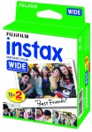 Fujifilm - FUJIFILM INSTAX WIDE GLOS