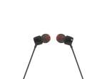 JBL - AURIC+MIC JBL T110BLACK