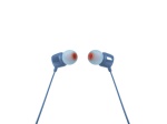 JBL - AURIC+MIC JBL T110BLU