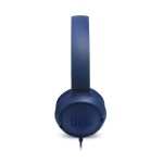 JBL - CUFFIE+MIC JBL T500 BLU