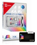 CAM TELESYSTEM TIVÙSAT 4K