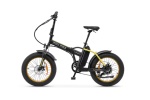 E-BIKE ARGENTO MINIMAX