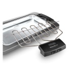 De Longhi - GRILL DELONGHI BQ80X