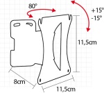 L & C DESIGN - STAFFA L&C DESIGN SMALL 1