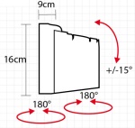 L & C DESIGN - STAFFA L&C DESIGN BASIC 1
