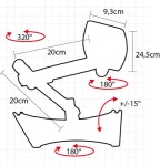 L & C DESIGN - STAFFA L&C DESIGN FORMAT3