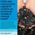 HP - HP Cartuccia toner nero originale LaserJet 106A, 1000 pagine, Nero, 1 pz