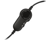 LOGITECH - Logitech H151, Cablato, Ufficio, 20 - 20000 Hz, 80 g, Auricolare, Nero