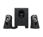Logitech Z313 set di altoparlanti 25 W PC Nero 2.1 canali 5 W