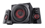 TRUST - Trust GXT 38 2.1, 2.0 canali, Cablato, 60 W, Nero