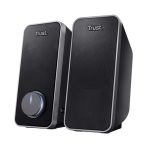 TRUST - Trust 20179, 2.0 canali, Cablato, 14 W, Nero