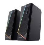TRUST - Trust GXT 609 Zoxa, 2.0 canali, Cablato, 6 W, Nero