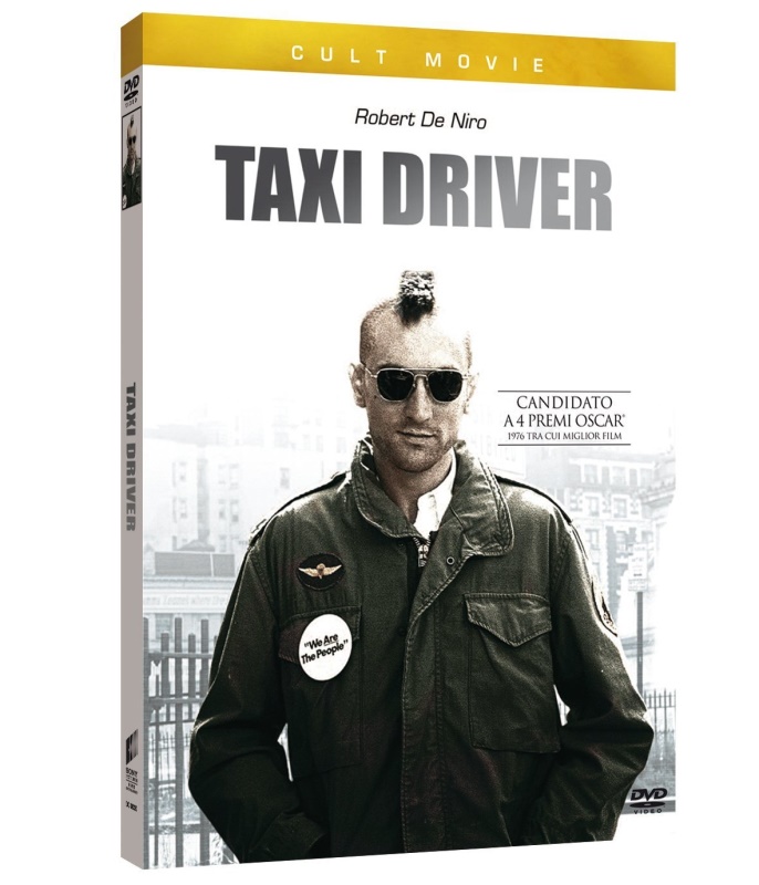 DVD TAXI DRIVER