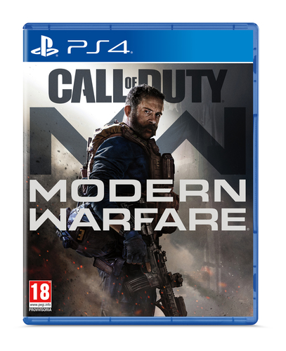 GIOCO PS4 COD: MODERN