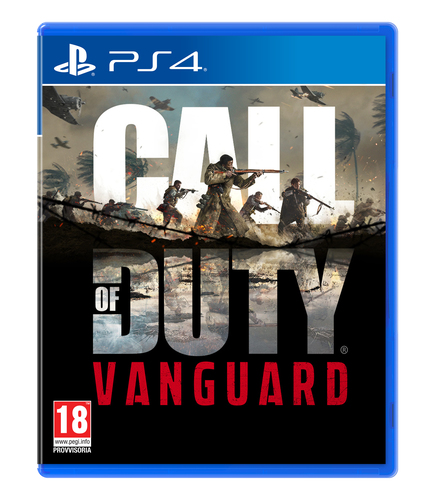 GIOCO PS4 COD VANGUARD