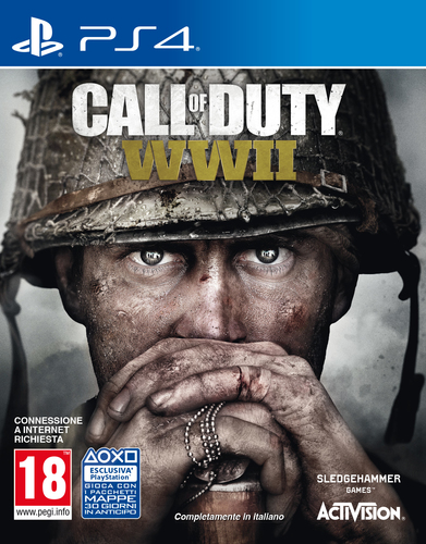 GIOCO PS4 COD: WORLD